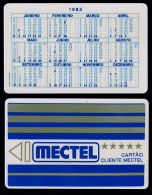 Mectel 1993