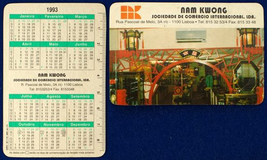 Nam Kwong-1993