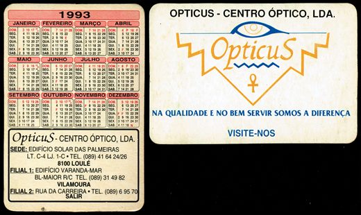 Opticus 1993