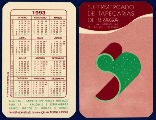 Supermercado de Tapecarias de Braga-1993