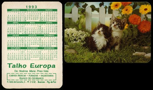 Talho Europa-1993