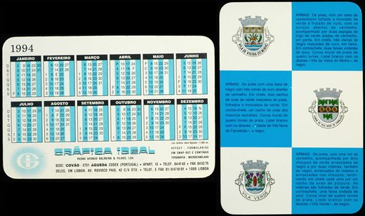 Grafica Ideal - Brasoes de Armas (18)-1994