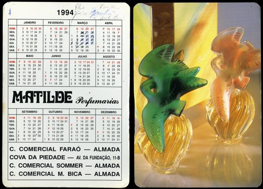 Matilde perfumarias-1994
