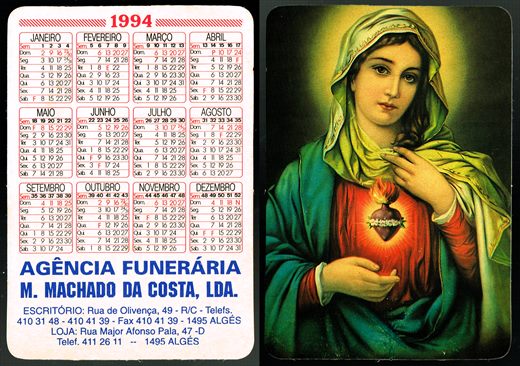 Agencia Funeraria M. Machado da Costa 1994 02