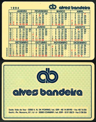 Alves Bandeira 1994