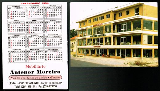 Antenor Moreira 1994 1