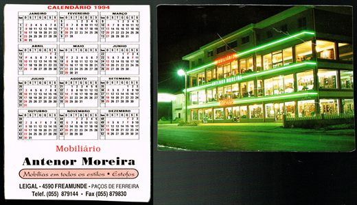 Antenor Moreira 1994 2
