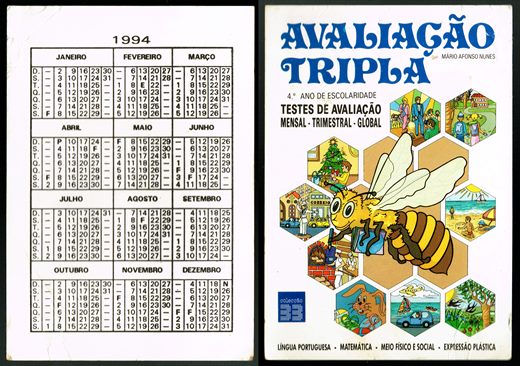 Avaliacao Tripla 1994