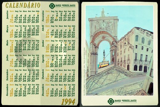 Banco Espirito Santo-1994