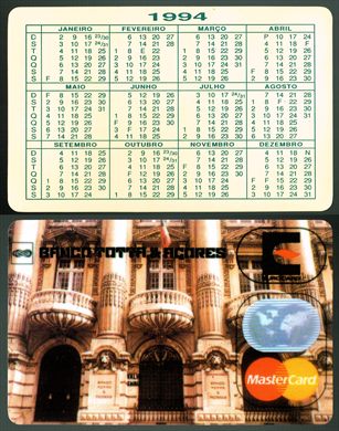 Banco Totta e Acores-1994