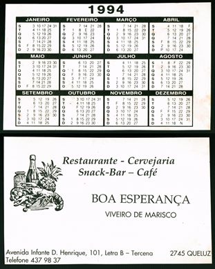 Bia Esperanca 02-1994