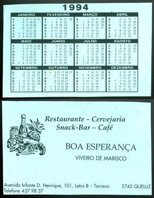 Boa Esperanca-1994