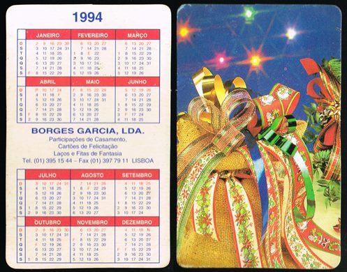 Borges Garcia-1994
