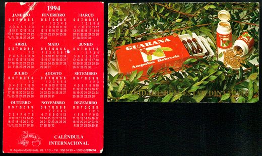Calendula Internacional-1994