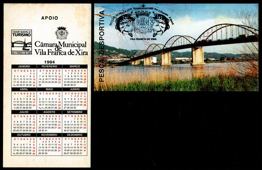 Camara Municipal de Vila Franca de Xira 1994