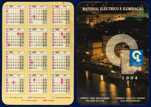 Casa das Lampadas-1994