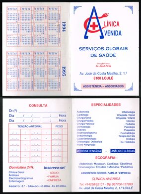 Clinica Avenida-1994-1995