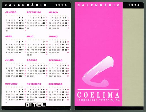 Coelima - Ditel-1994