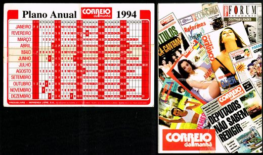Correio da Manha-1994