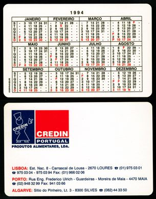 Credin Portugal-1994
