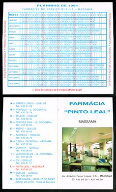Farmacia Pinto Real-1994