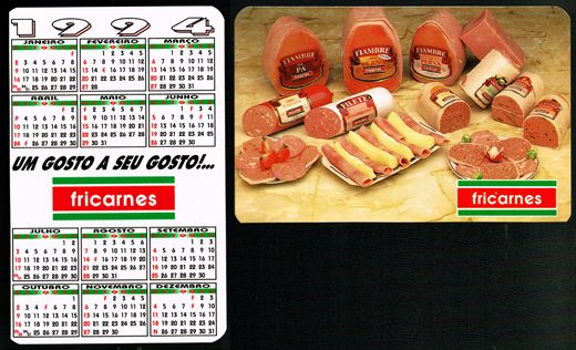 Fricarnes 01-1994