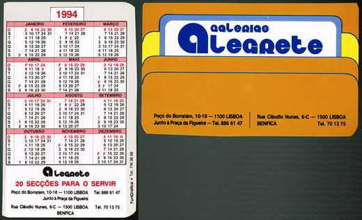 Galerias Alegrete-1994