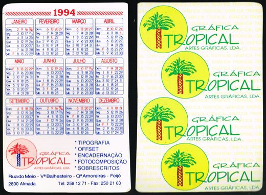 Grafica Tropical-1994