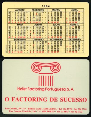Heller Factoring Portuguesa-1994