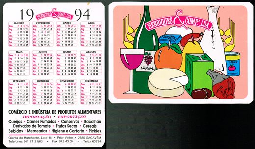Henriques e Cia-1994