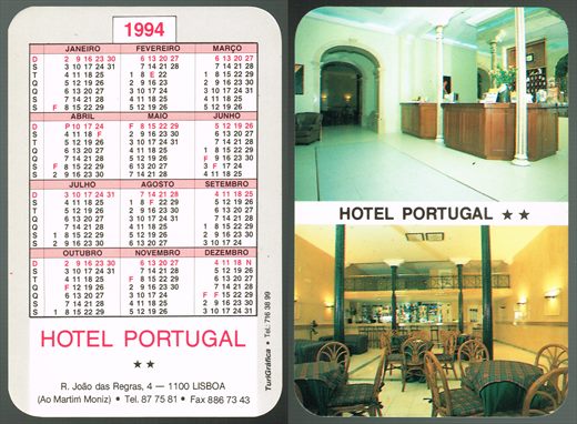 Hotel Portugal-1994