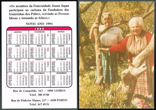 Irmanzinhas dos Pobres-1994
