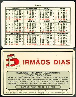 Irmaos Dias-1994