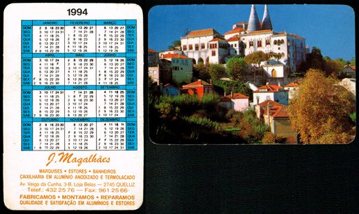 J. Magalhaes 01-1994