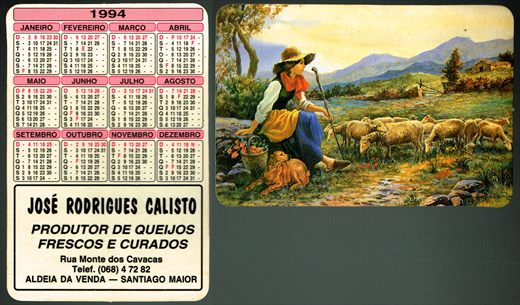 Jose Rodrigues Calisto 01-1994