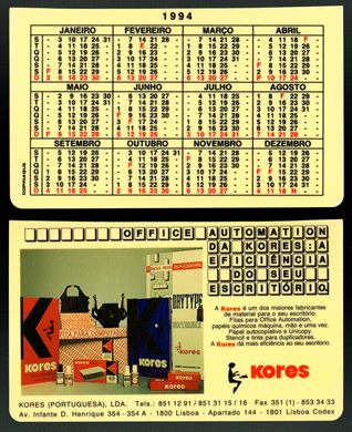 Kores-1994