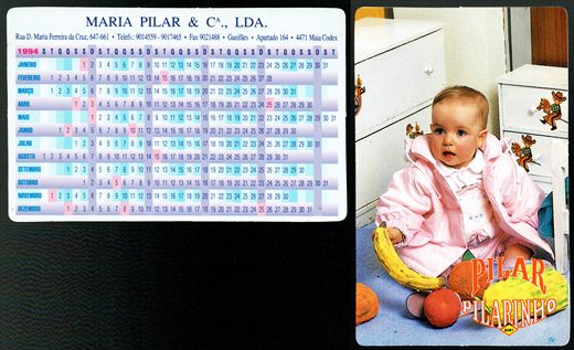 Maria Pilar e Cia 03-1994
