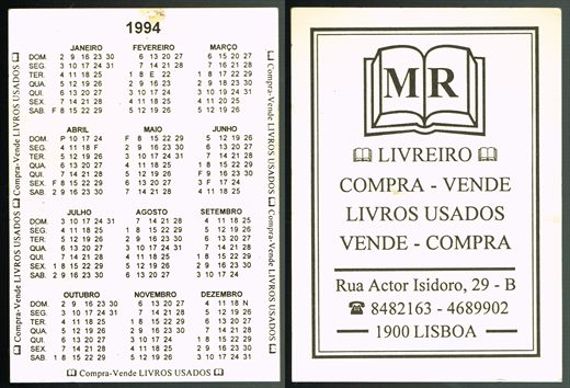 MR Livreiro-1994