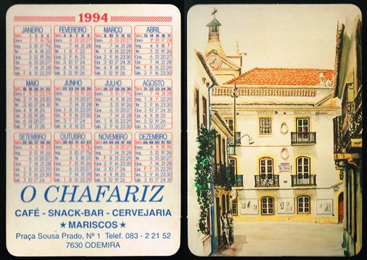 O Chafariz-1994