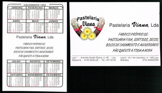 Pastelaria Viana-1994