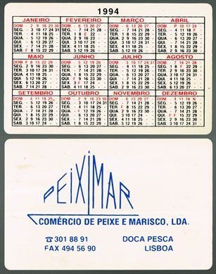 Peixemar-1994