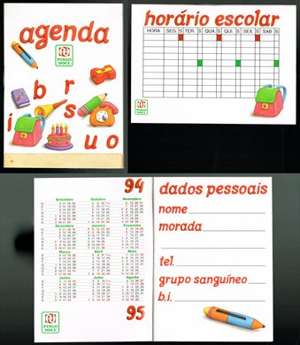 Pingo Doce Agena-1994-1995