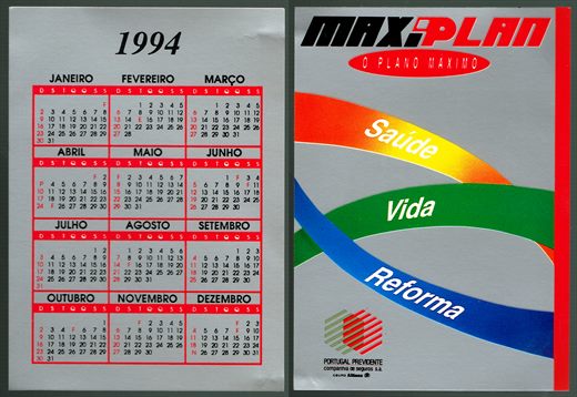Portugal Previdente-1994
