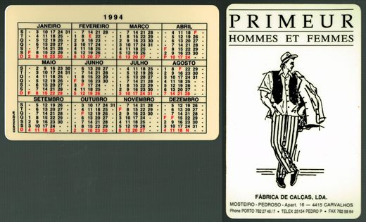 Primeur-1994
