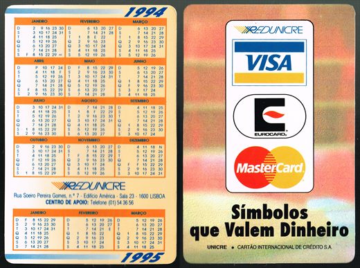 Redunicre-1994-1995