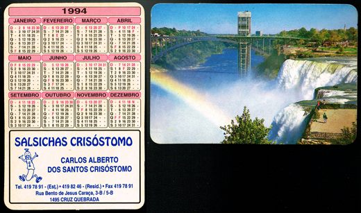 Salchichas Crisostomo 01-1994