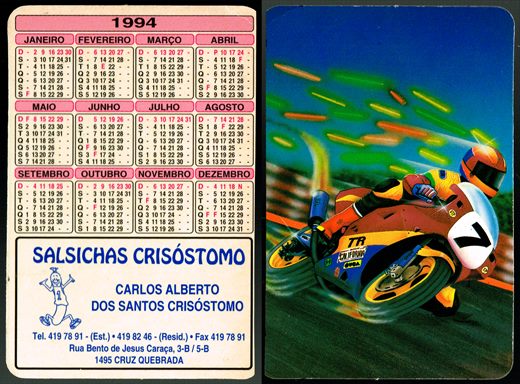 Salchichas Crisostomo 03-1994