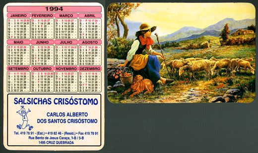 Salchichas Crisostomo 07-1994