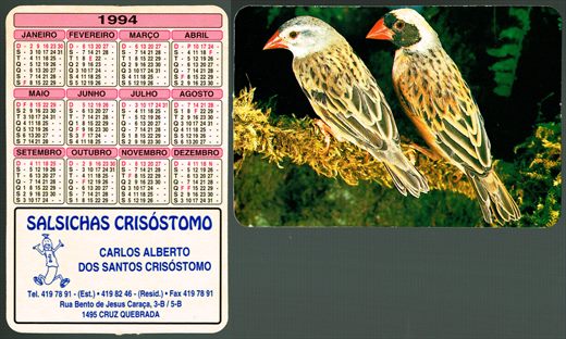 Salchichas Crisostomo 08-1994