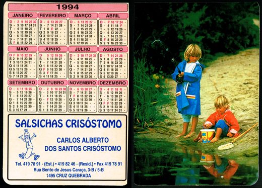 Salchichas Crisostomo 12-1994